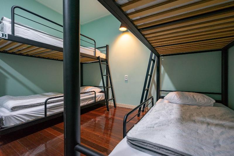 Mireuk Mireuk Hostel image