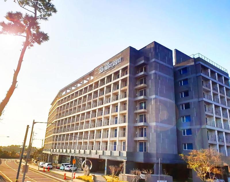 The Best Jeju Seongsan Hotel image