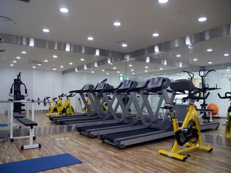 The Best Jeju Seongsan Hotel image