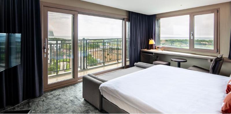The Best Jeju Seongsan Hotel image