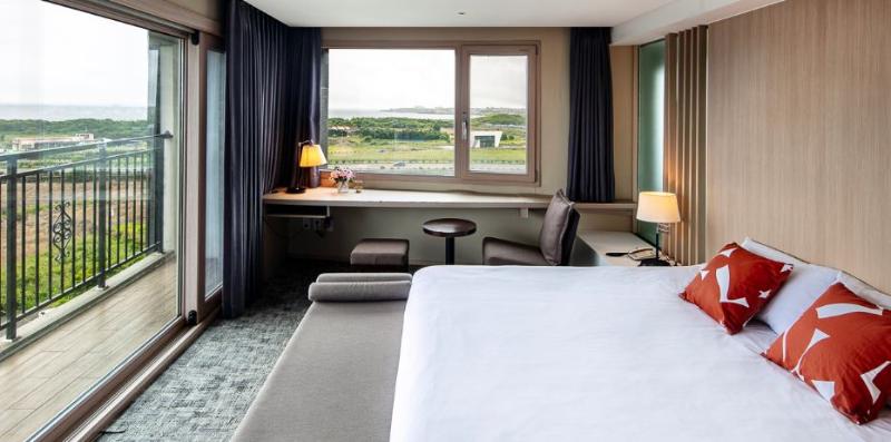 The Best Jeju Seongsan Hotel image