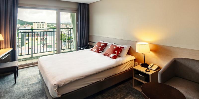 The Best Jeju Seongsan Hotel image
