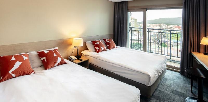 The Best Jeju Seongsan Hotel image