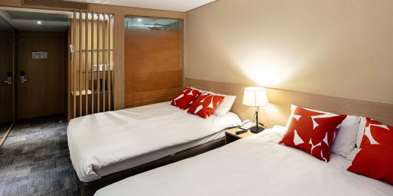 The Best Jeju Seongsan Hotel image