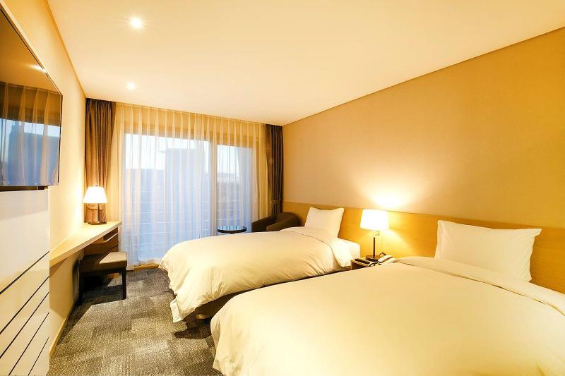The Best Jeju Seongsan Hotel image