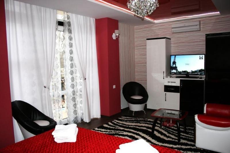 Villa Kalyan Hotel — view