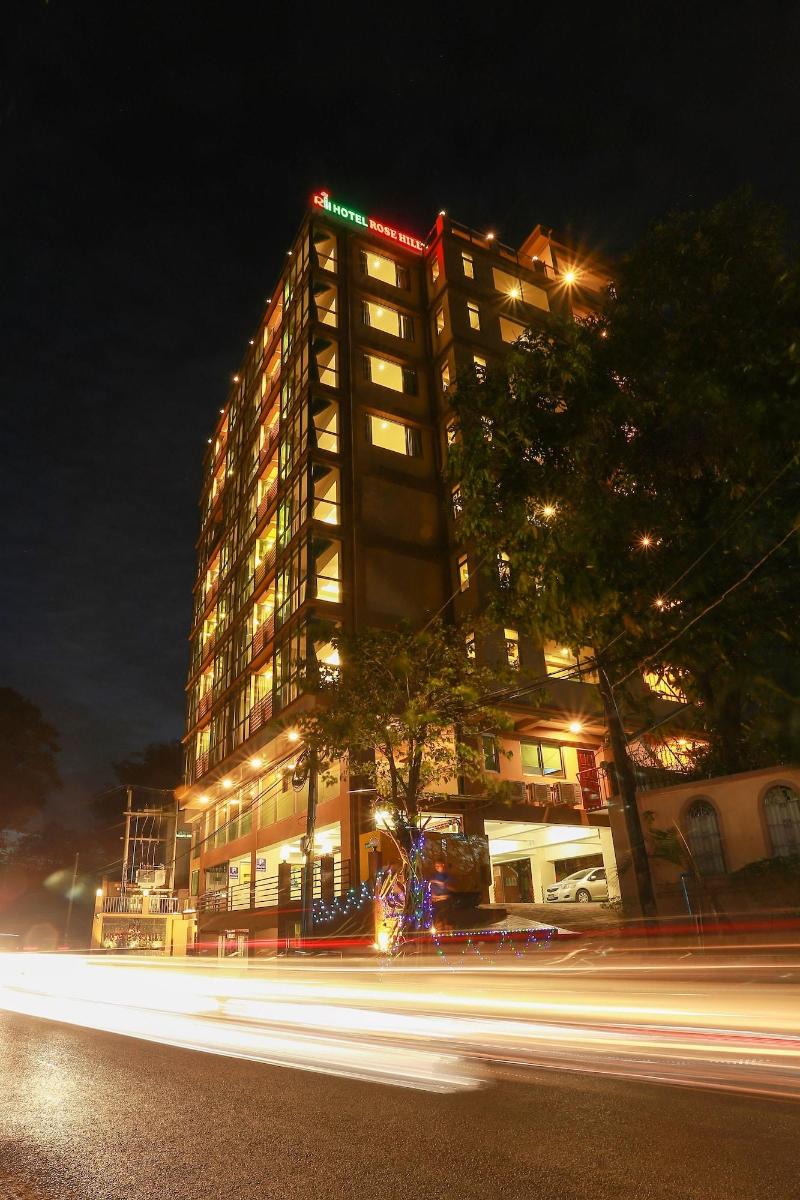 Hotel Rose Hill image
