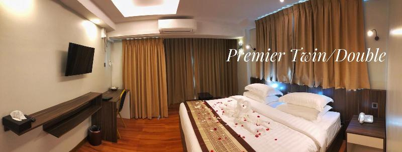 Hotel Rose Hill image