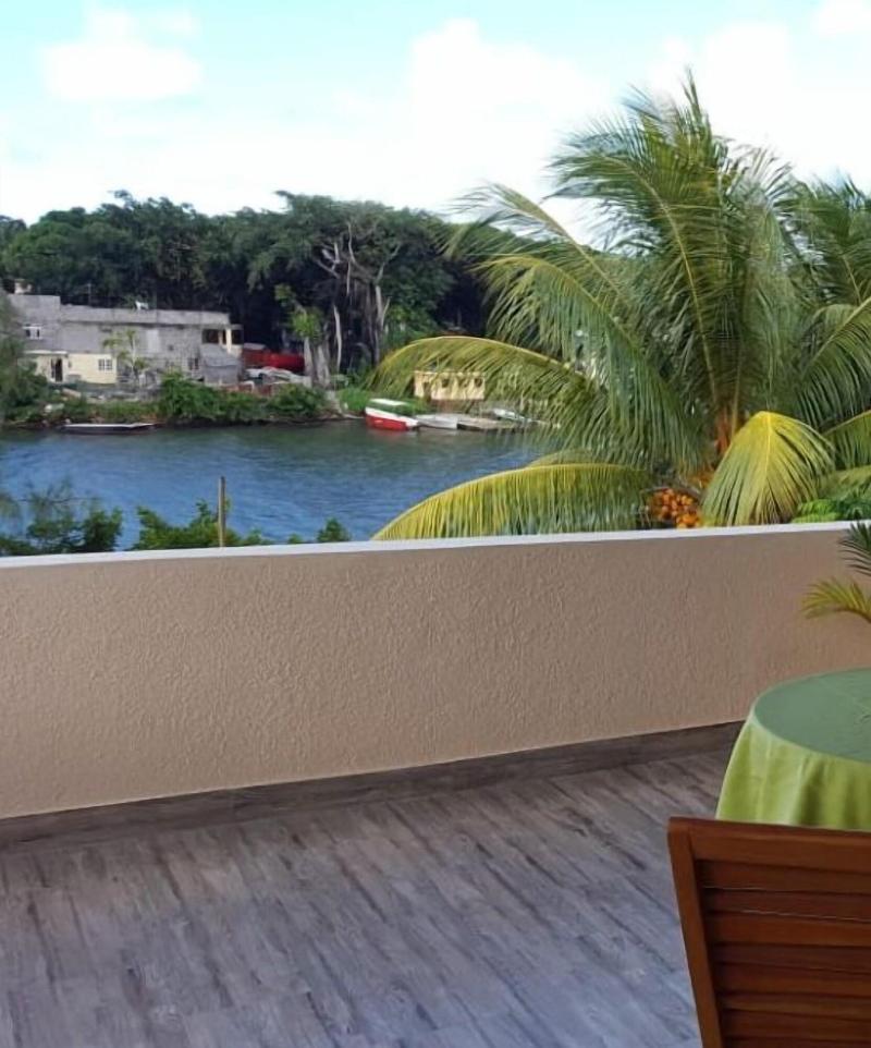 Riverside Holiday Home image
