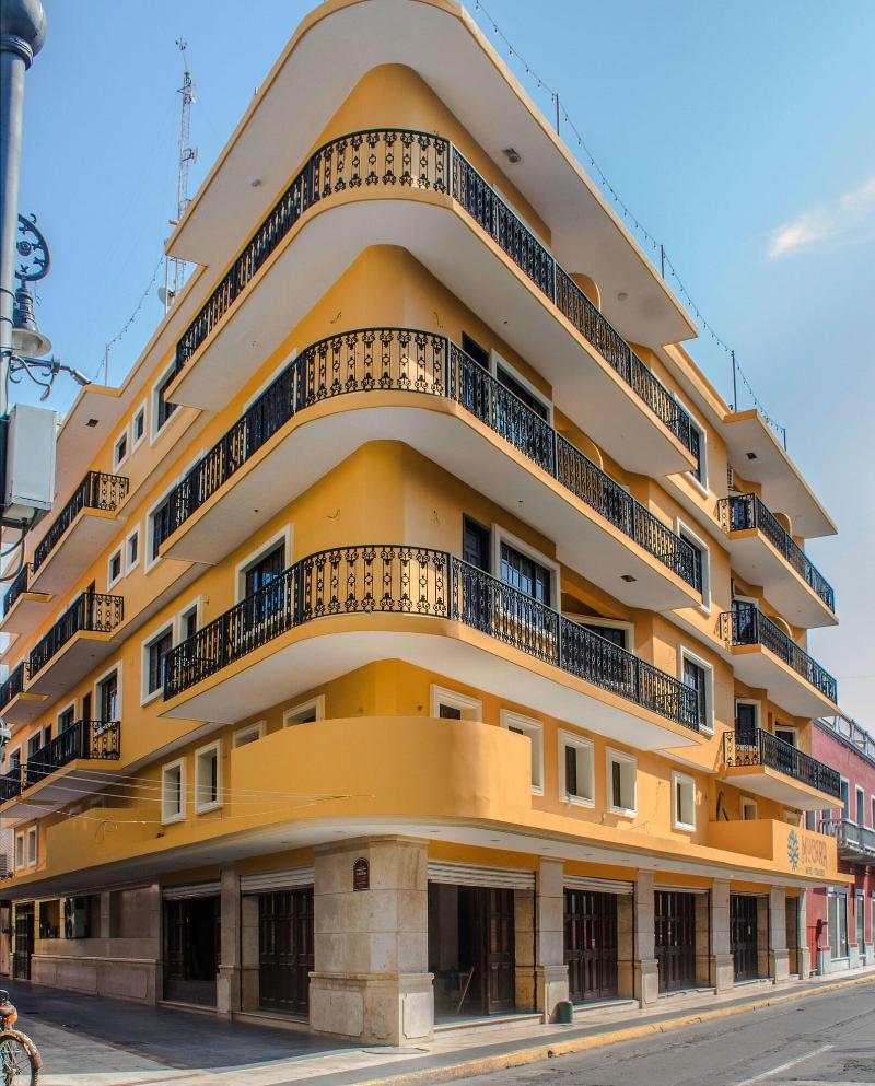 Hotel MÃºcara image
