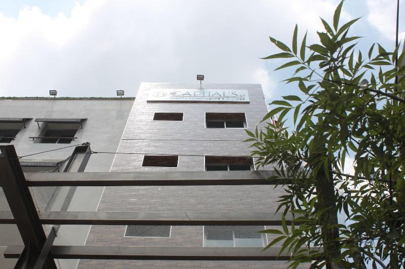 Capitals Luxury Apartments — photo 3