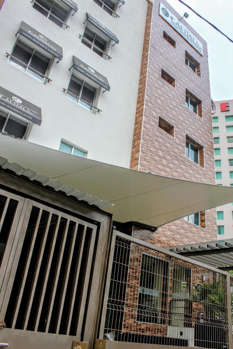 Capitals Luxury Apartments — photo 4