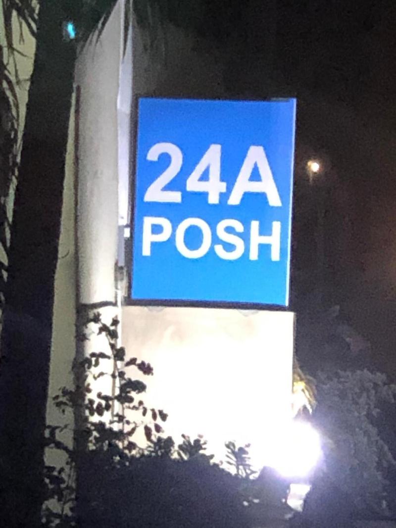 Posh Apartments Bussiness Hotel image
