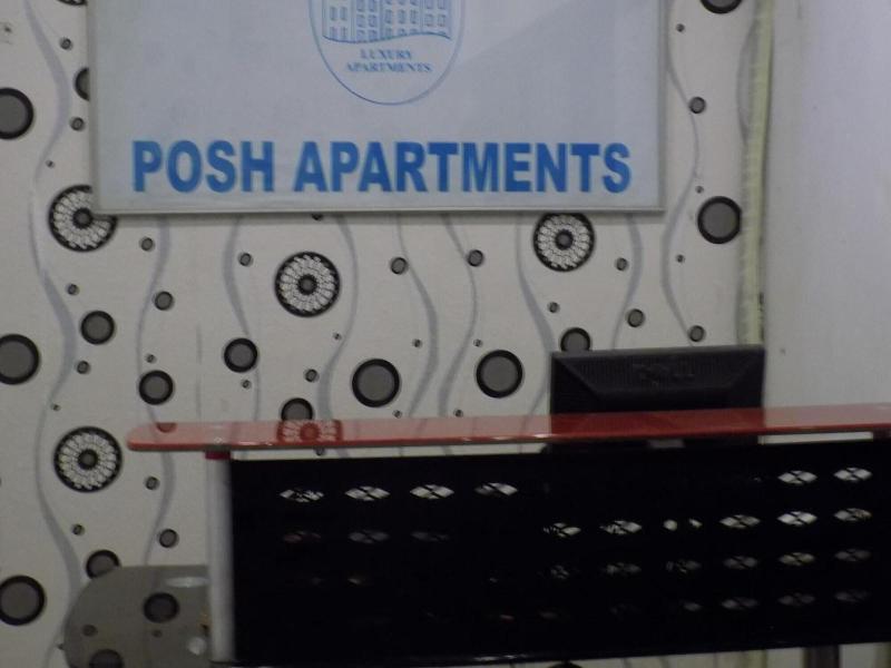 Posh Apartments Bussiness Hotel image