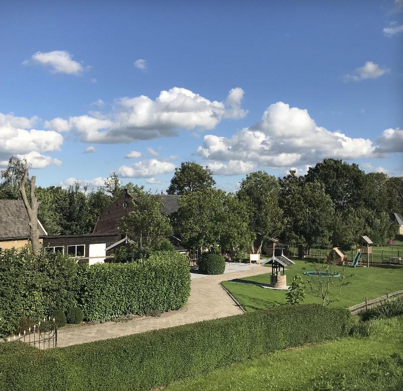 Gastenverblijf Rodenburg image