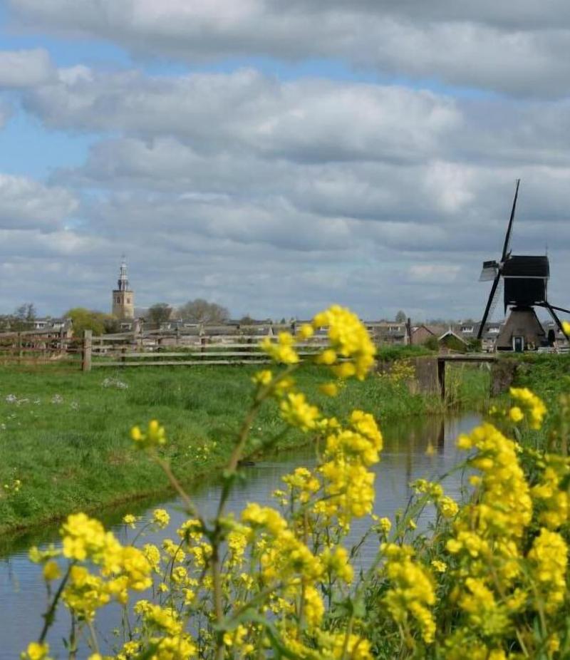 Gastenverblijf Rodenburg image