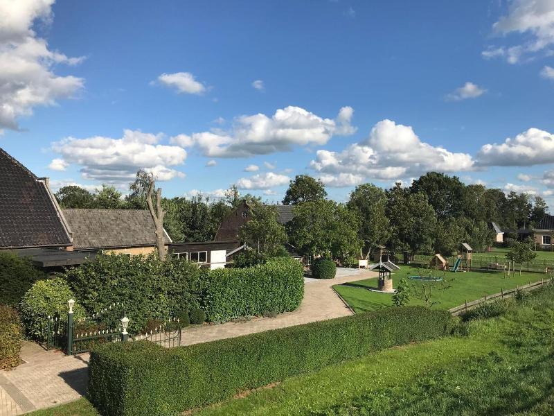 Gastenverblijf Rodenburg image