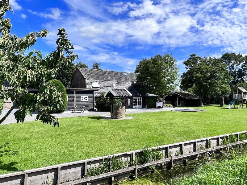 Gastenverblijf Rodenburg image