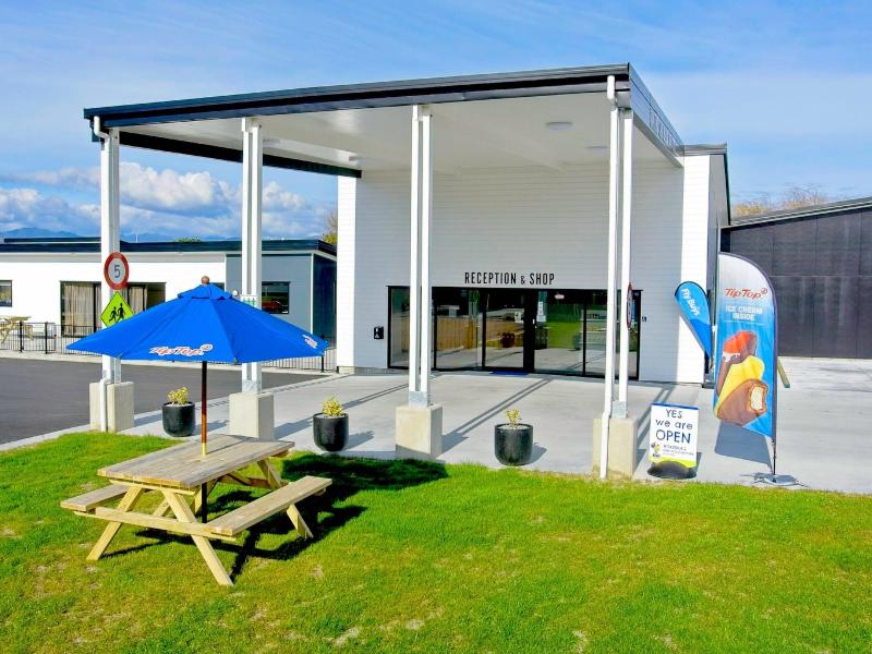 Hokitikas Kiwi Holiday Park and Motels