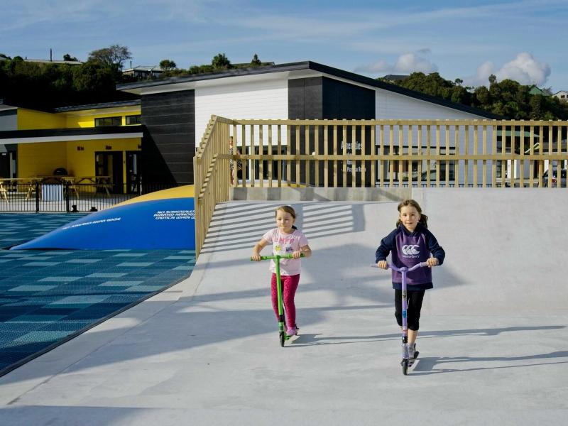 Hokitikas Kiwi Holiday Park and Motels