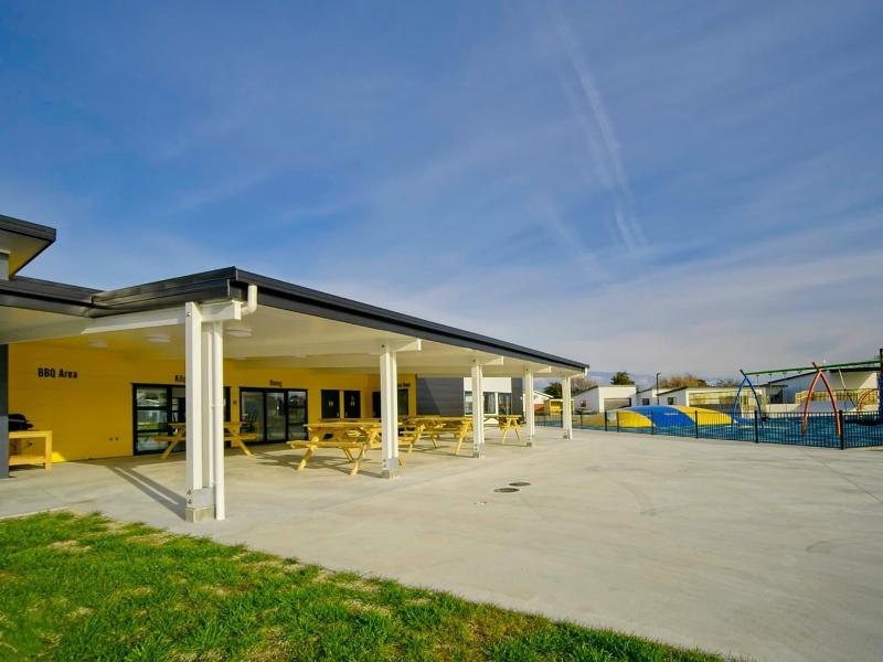 Hokitikas Kiwi Holiday Park and Motels