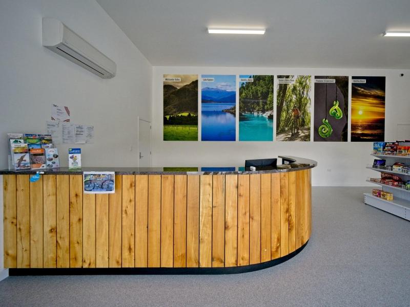 Hokitikas Kiwi Holiday Park and Motels