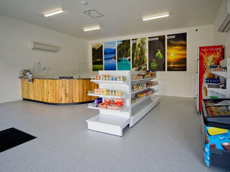 Hokitikas Kiwi Holiday Park and Motels