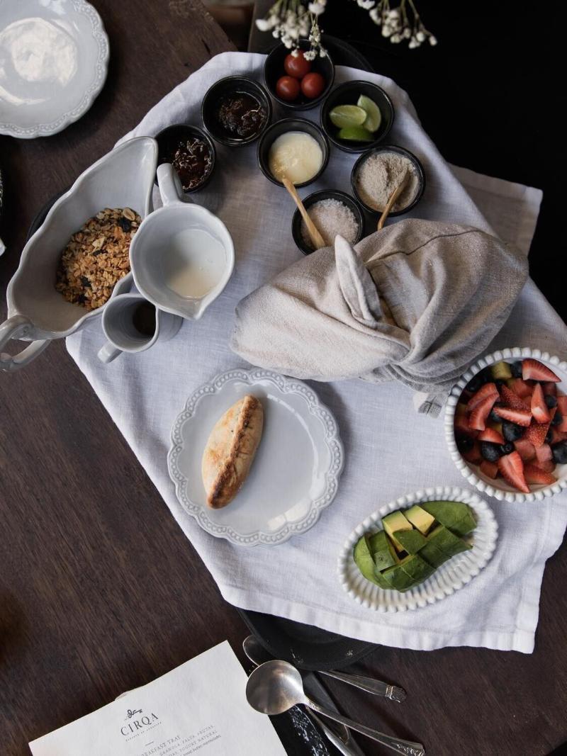 CIRQA - Relais & Chateaux image