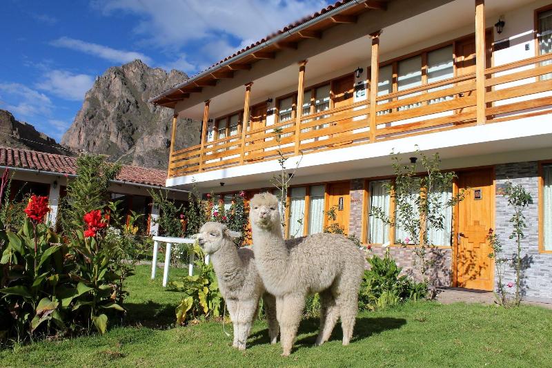 Hotel Tierra Inka Sacred Valley — photo 3