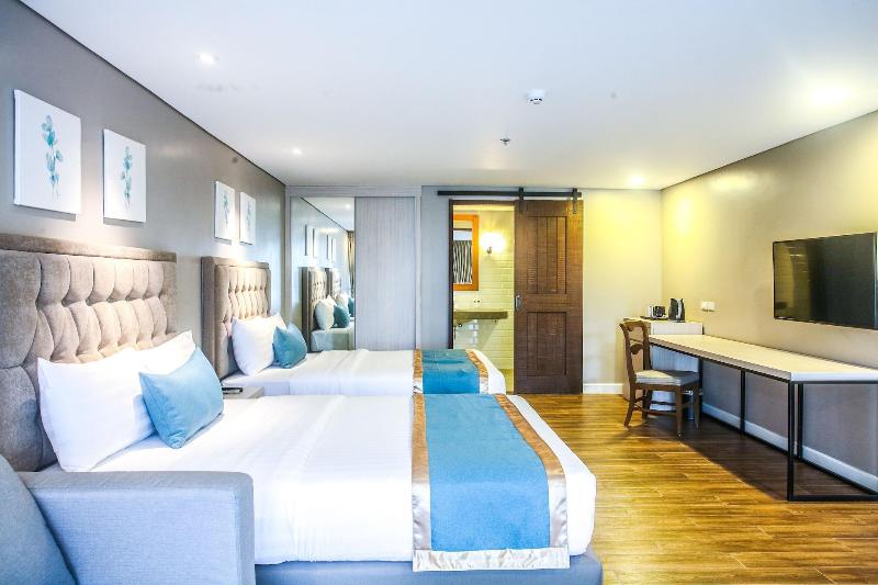 Royale Parc Hotel Tagaytay image