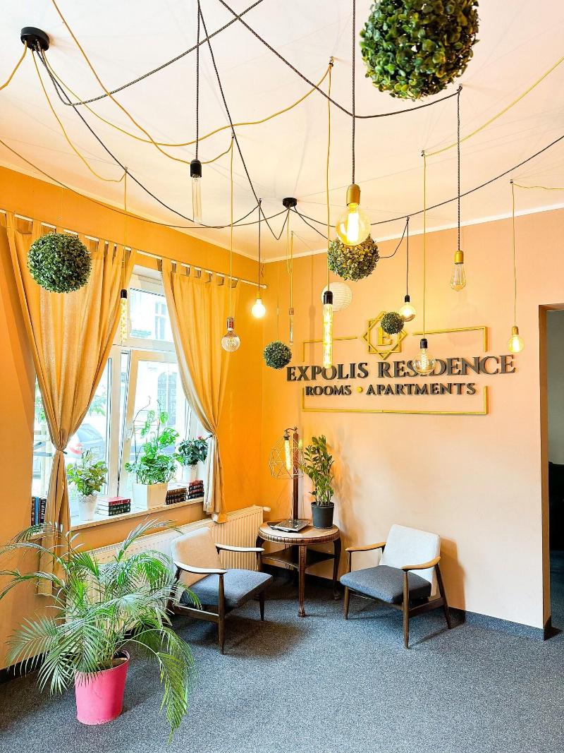 Expolis Residence - Rooms & Apartments image