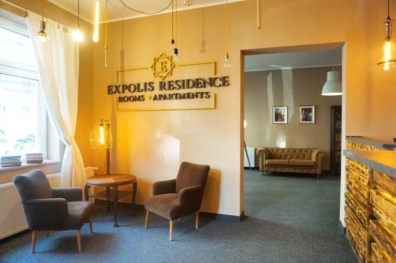 Expolis Residence - Rooms & Apartments image