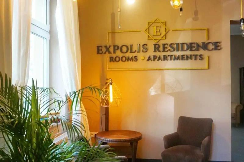 Expolis Residence - Rooms & Apartments image