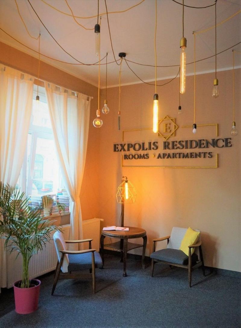 Expolis Residence - Rooms & Apartments image