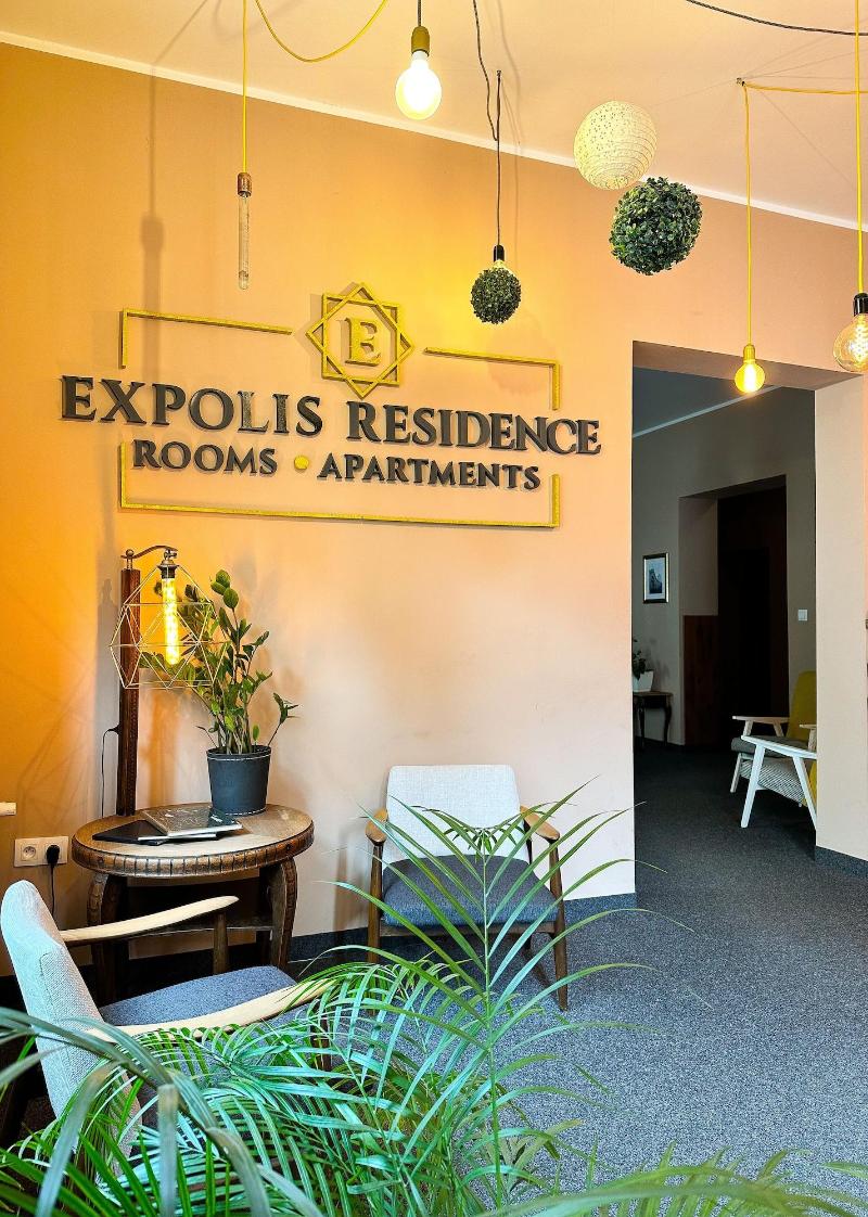 Expolis Residence - Rooms & Apartments image