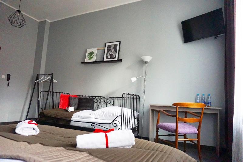 Expolis Residence - Rooms & Apartments image