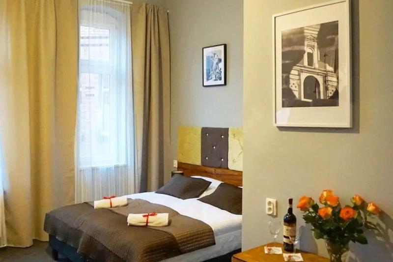 Expolis Residence - Rooms & Apartments image