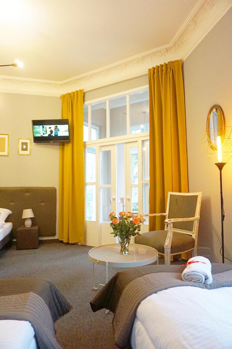 Expolis Residence - Rooms & Apartments image