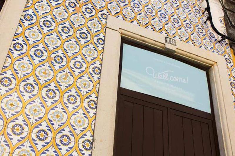 The Tiles House image