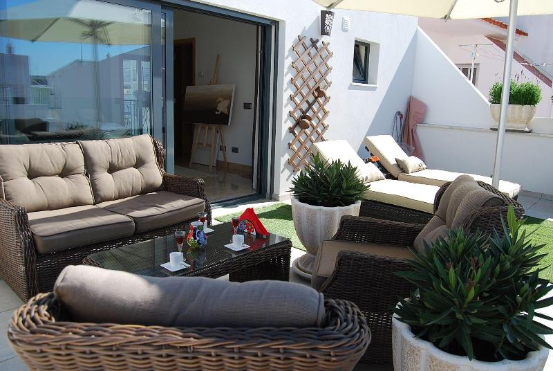 The Birds Nest Luxury B&B image