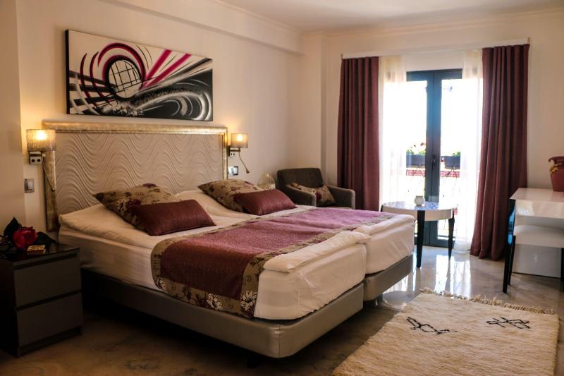 The Birds Nest Luxury B&B image