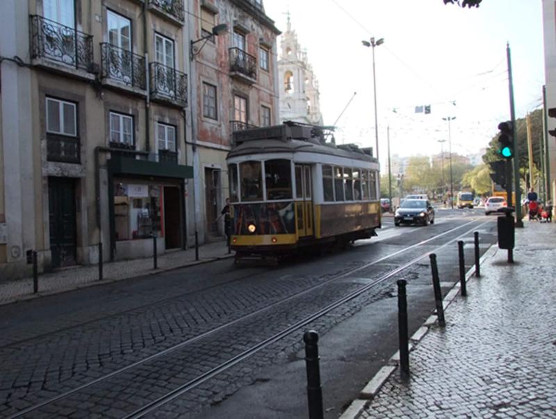 Lisbon Budget Inn — photo 2