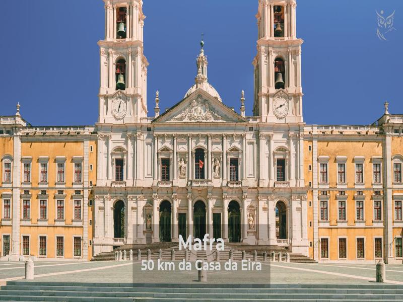 Casa da Eira image