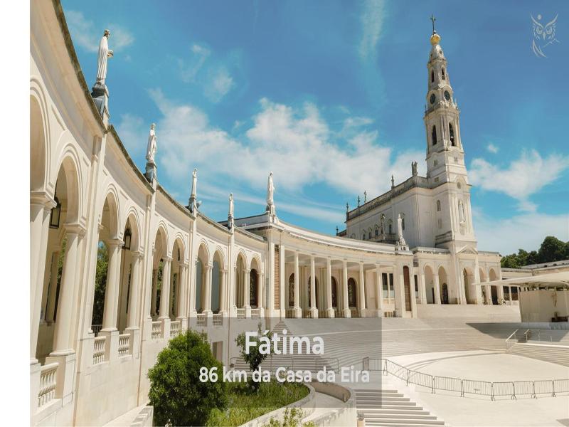 Casa da Eira image