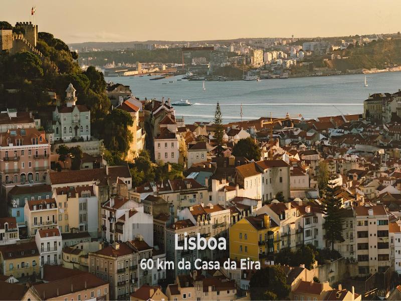 Casa da Eira image