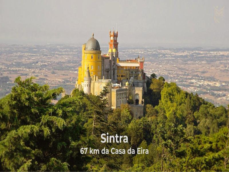 Casa da Eira image