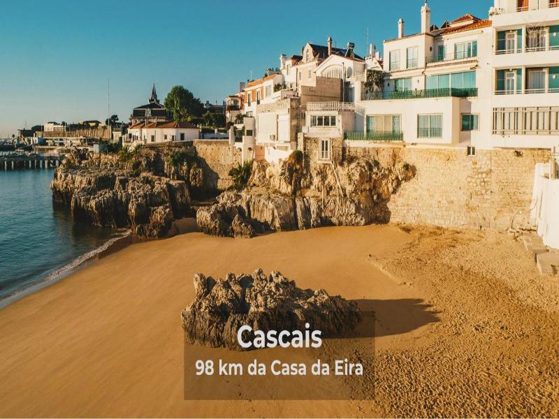 Casa da Eira image