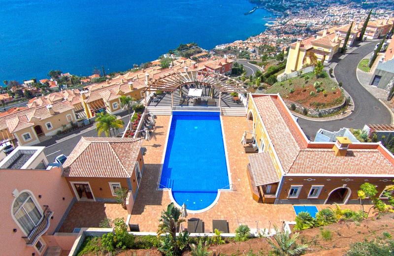 Dream Luxury Apartment  Palheiro Village image