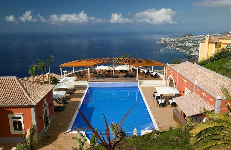 Dream Luxury Apartment  Palheiro Village image