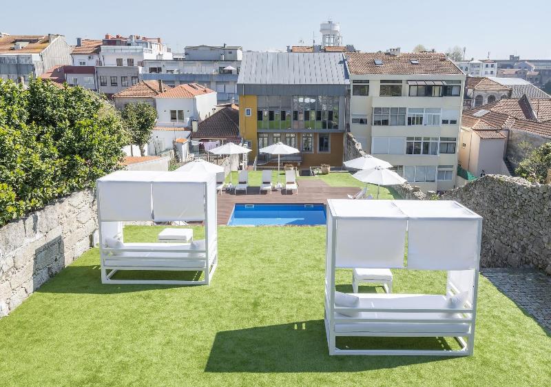 OportoCollection S. Catarina Pool & Fitness Adults — general view